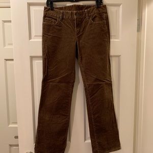 JCREW Corduroy in 4S